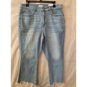 LOFT Women's High Rise Jeans Size 31 ( 1265) NEW